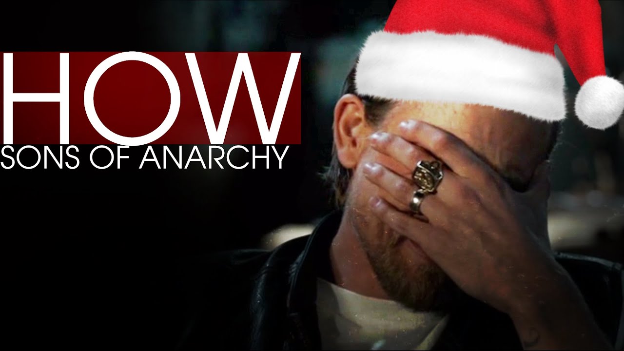 Sons of Anarchy || How - WARNINGS: Spoilers for all seasons.