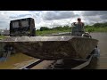 Excel Marines f86 Pro Res Boat
