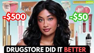 These DRUGSTORE Makeup Products OUTPERFORM High-End Makeup (brown girl friendly 🤎)