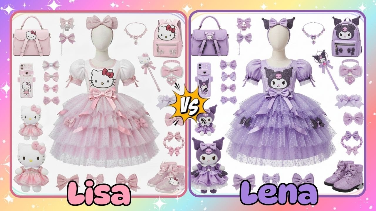 Lisa or Lena 💖🌟 (Aesthetic Vibes) 