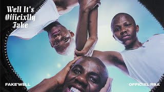 Officixl RSA ft DJ Tshegu-Gqobhoze ft Fake'well ft Ojay, Mid9t (official audio)