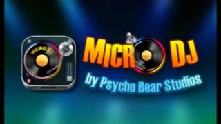 Micro DJ app for iPhone / iPad screenshot 3