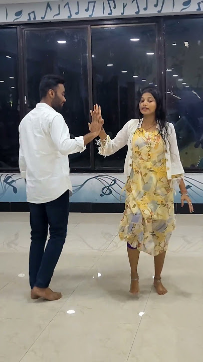 Ye Vaada Raha Couple Dance Choreography | Himanshu x Sanjana | Classic Bollywood Song Recreated 2025