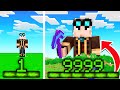 MINECRAFT MA XP = ALTEZZA!!