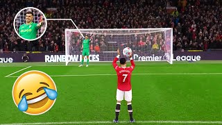 Funniest Penalty Kicks Ever! That Makes Your Day..