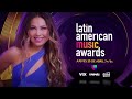 Latin american music awards 2024 alejandra espinoza thala y carlos ponce sern los conductores