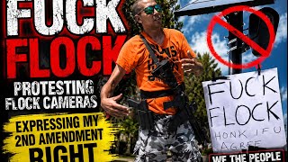 When Will The Government Listen?? We The People Do Not Want Flock Cams