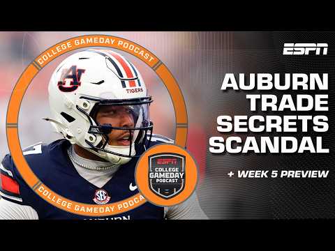 Can Iowa Take Ohio St Into Deep Water? + More Week 5 Games | College GameDay Podcast