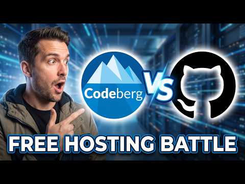 Codeberg vs GitHub 2026: Which One Should You Actually Use?