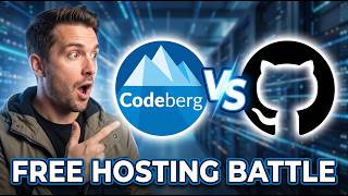 Codeberg vs GitHub 2026: Which One Should You Actually Use
