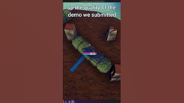 We made a demo of our game to show you in person  #devlog #game #gamedev #indie #gaming #busan