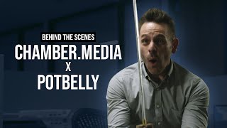 Behind the Scenes with Chamber Media - Potbelly Sandwiches