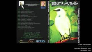wanita - Ismail Marzuki - Christopher Abimanyu S, Tenor