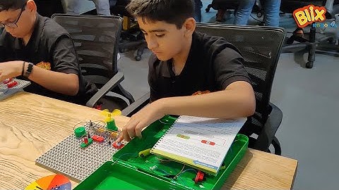 E-Circuits- Introduction | Blix Courses | Blix Robotix