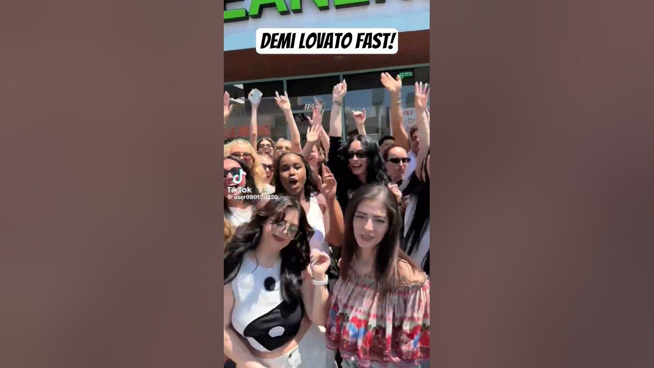 Demi Lovato fast #demilovato #music #newmusic #newsong #fast