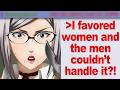 Female SEO Promotes Only Women and Is Shocked When All the Best Men Quit