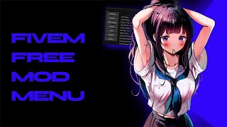 Free FiveM Mod Menu 2025 🛠️ All Features Unlocked | Safe Lua Executor + Teleport + Aimbot | PC Tool
