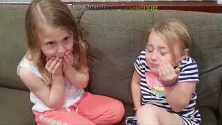Mitchell Sisters Iwar Head Challenge