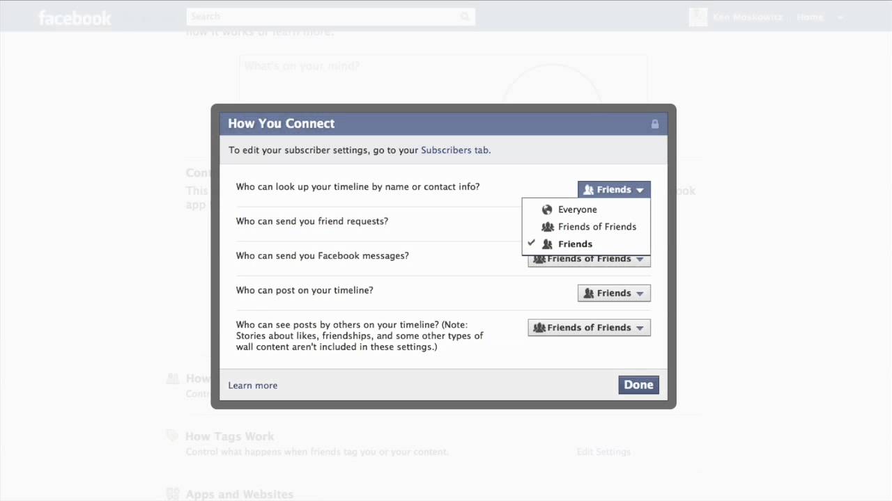 Data Doctors Tech Tip Facebook Reset Friend Setting YouTube