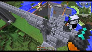 Кооперативный Let&#39;s Play Minecraft - BuildCraft и IndustrialCraft. 11 серия