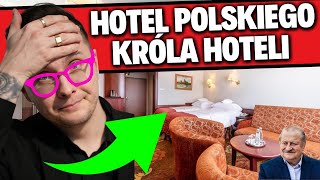 NAJTAŃSZY HOTEL GOŁĘBIEWSKI W POLSCE - JAK WYGLĄDA HOTEL KRÓLA HOTELI?!