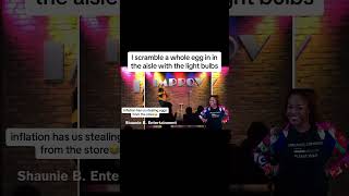 Inflation Is Kicking My .. Groceries Are High.