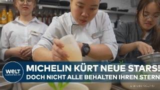 GUIDE MICHELIN 2025: Kulinarischer Rekord! Deutschland zählt nun über 340 ausgezeichnete Restaurants