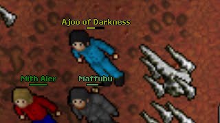 Ajoo of Darkness | DRAGON LORD (Xantera, Tibia 7.4)