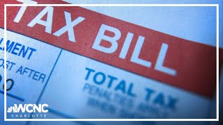 Mecklenburg County property tax bills due Friday