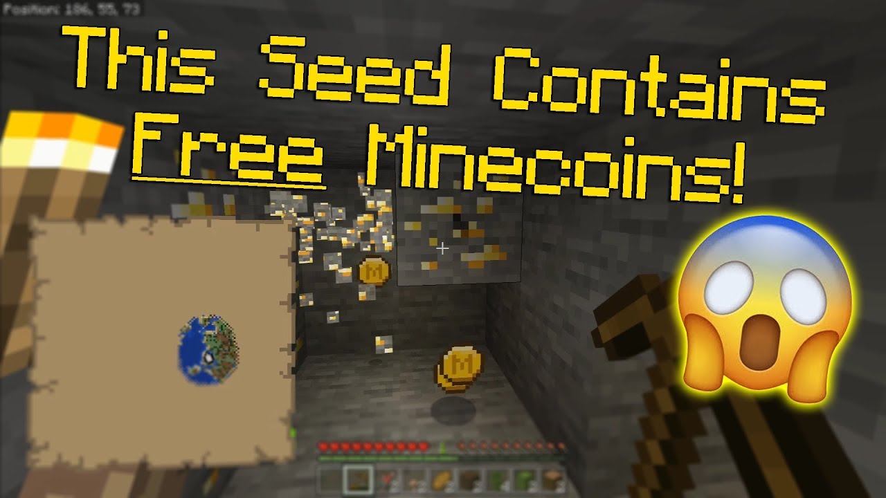 how to get minecoins on minecraft