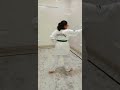 Taekwondo High Green Belt 18 Steps