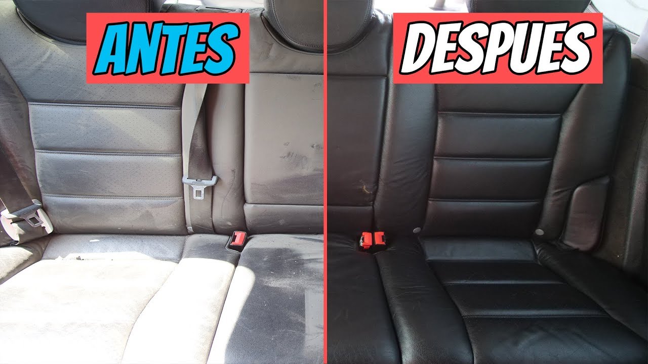 Iss Abendessen Geld Basic como limpiar los asientos del carro verhängen