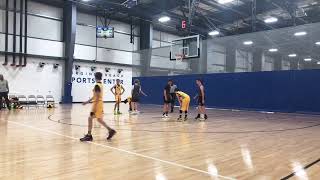 Sports center. 6-15