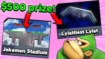 Can PRO Smash Players Win On My Awful Custom Stages?