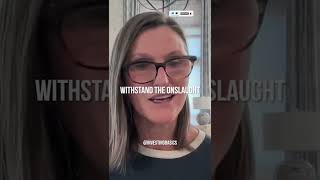 CATHIE WOODS: Dollar is causing crashes