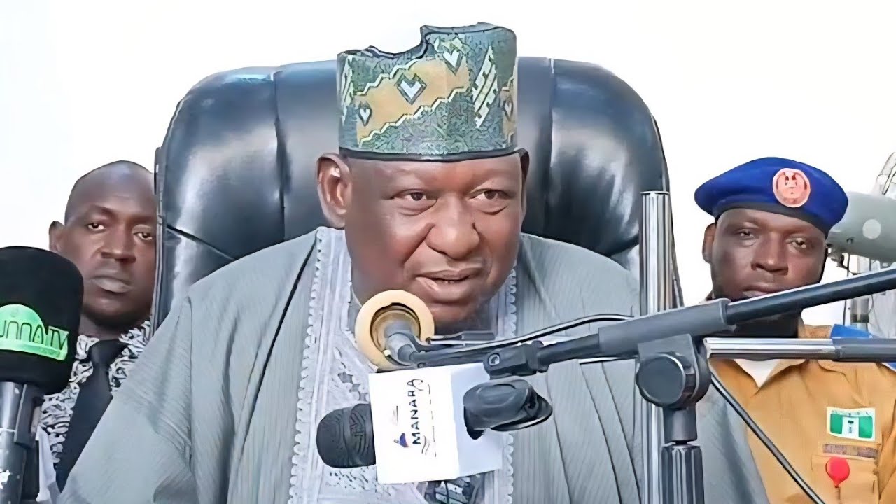 Ramadan Tafseer 008 Tareda Sheikh Muhammad Kabiru Haruna Gombe (Hafizahullah).