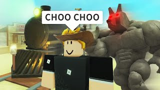 ROBLOX Dead Rails - Funny Moments & Memes #1 🚂