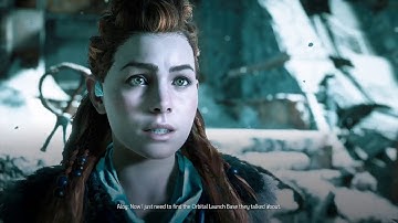 Horizon: Zero Dawn Gameplay Part 17 (No Commentary) PS4 Pro