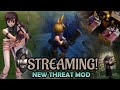 FF7 - New Threat Mod (Route B) - Day 2 | Yuffie Joins the Party... DIFFERENTLY!