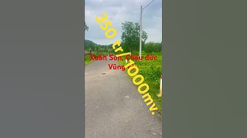 Chỉ có 350 trd/1000mv. Bán đất Châu đức Vũng tàu giá rẻ.