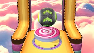 Going Balls - SpeedRun Gameplay Level 18646 to 18649 screenshot 5