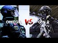OMEGA (Latvia) .VS. GNR (Portugal) | SPECIAL FORCES | @NIO520