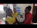 From hospital to home my kenyan wifes journey 48 hours after giving birth  hameshs reaction