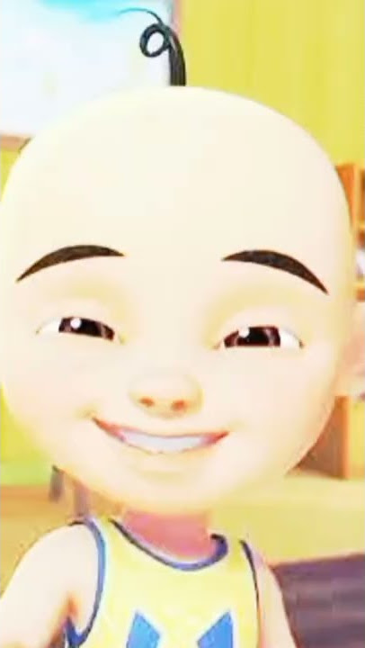 ini upin pacaran sama susanti