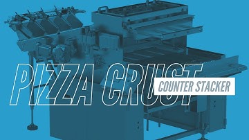 Pizza Crust Counter / Stacker
