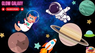: Exploring Our Solar System - Planets and space for kids - Glow Galaxy