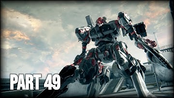 Armored Core VI: Fires of Rubicon - 100% Walkthrough Part 49 [PS5] – Arena 10/B: Coldcall