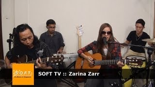 SOFT TV :: Zarina Zarr  [Singapore Music] screenshot 5