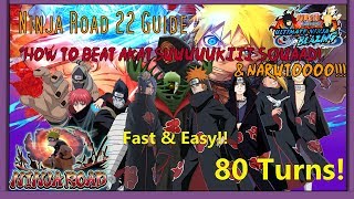 Naruto Blazing: Ninja Road 22 December Guide screenshot 5