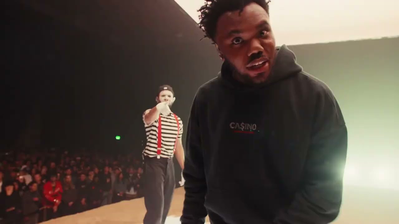 Baby Keem - Circus Circus Free$tyle (Official Video) - YouTube